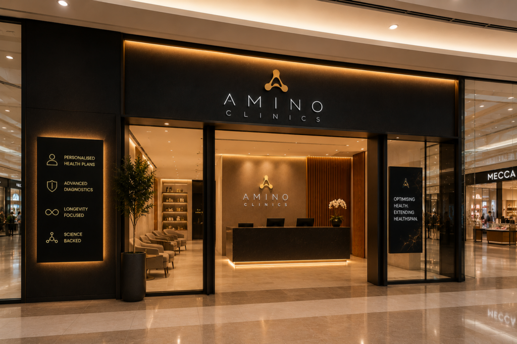Melbourne - Amino Clinic